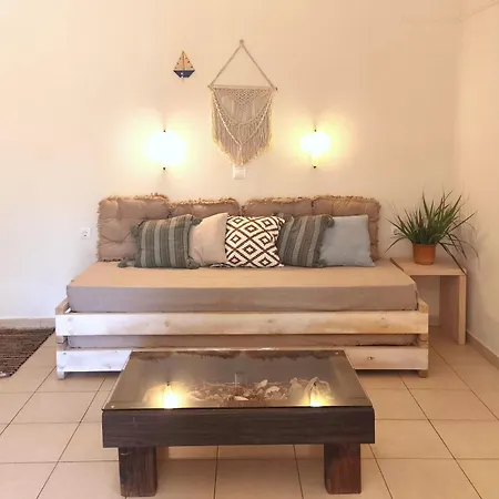 Casa Evriali Kokkini Hani