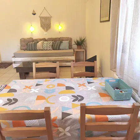 شقة Casa Evriali