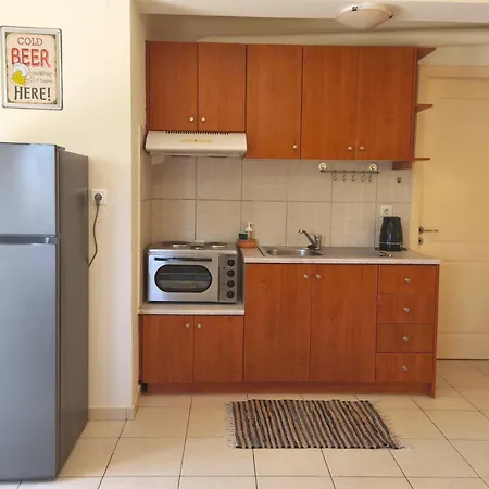 Casa Evriali شقة Kokkini Hani