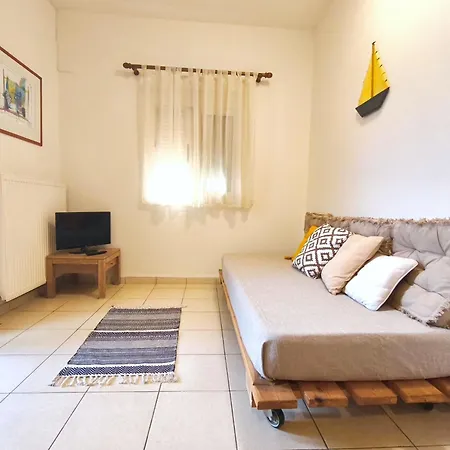 Casa Evriali Kokkini Hani