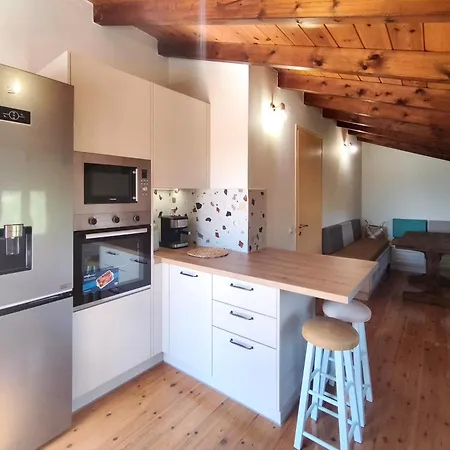 شقة Casa Evriali