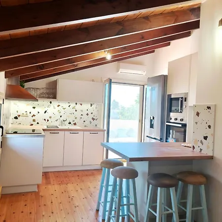 Casa Evriali شقة *