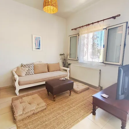 Casa Evriali * Kokkini Hani