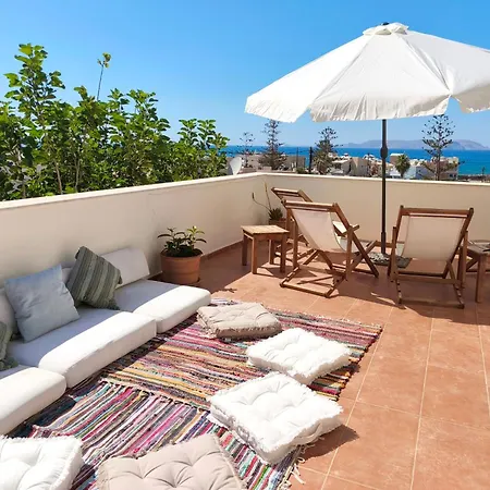 شقة Casa Evriali
