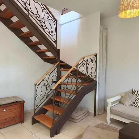 شقة Casa Evriali Kokkini Hani