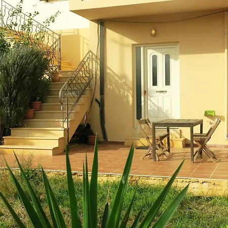 Casa Evriali شقة *