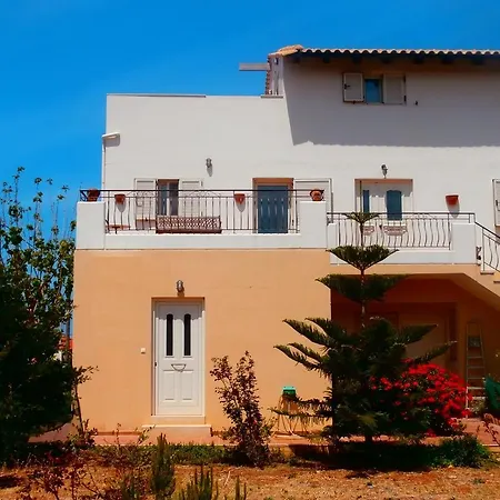 شقة Casa Evriali Kokkini Hani