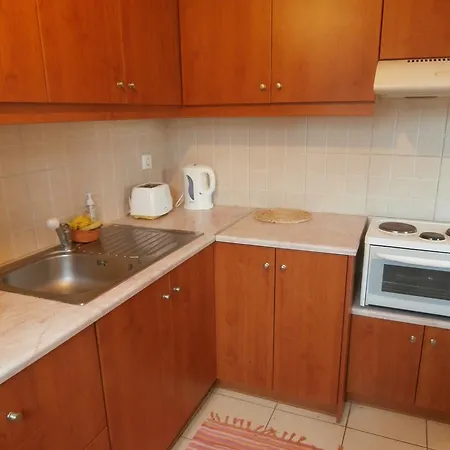 Casa Evriali شقة