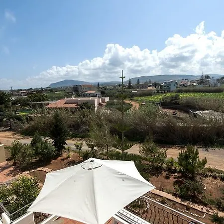 Casa Evriali * Kokkini Hani