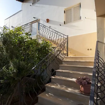 شقة Casa Evriali Kokkini Hani