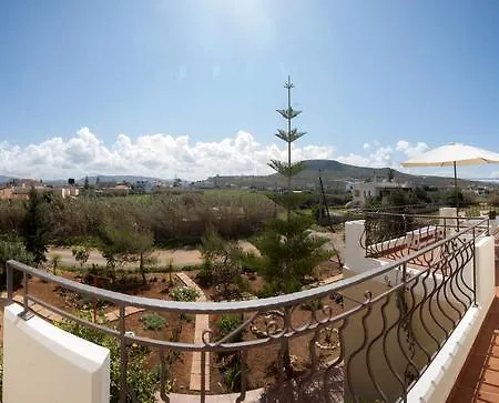 Casa Evriali شقة Kokkini Hani