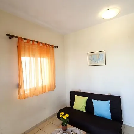 شقة Casa Evriali Kokkini Hani