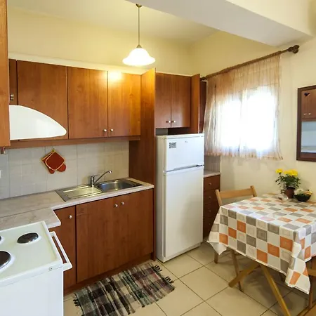 Casa Evriali Kokkini Hani