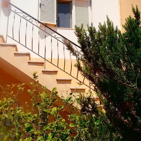 شقة Casa Evriali