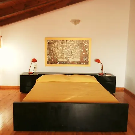 شقة Casa Evriali Kokkini Hani