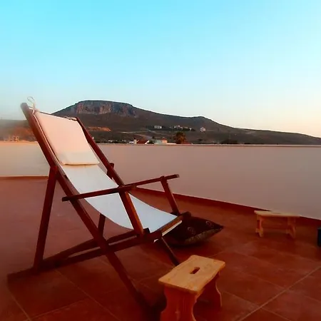 Casa Evriali شقة *
